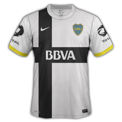 Accesorios de Futbol Nuevos (NIM) Boca Juniors 201213