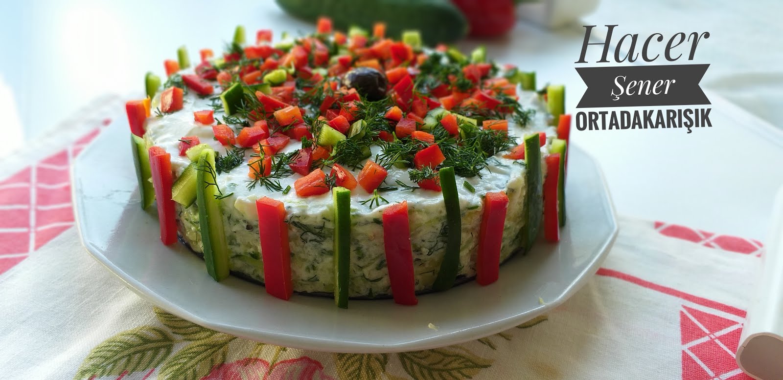 PASTA SALATA NASIL YAPILIR HACER ŞENER