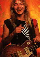 David Murray Iron Maiden