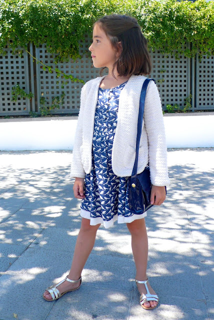 pequeña fashionista outfit