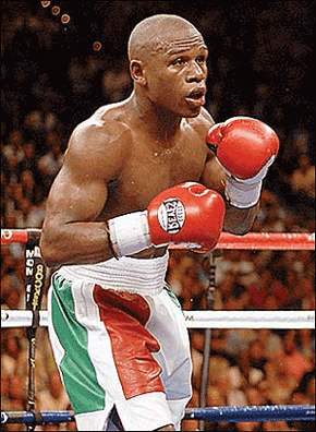 mayweather mayweather