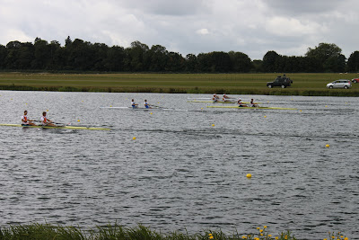 Rowing
