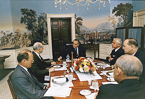 White House Private Dining Room White House Private Dining Room