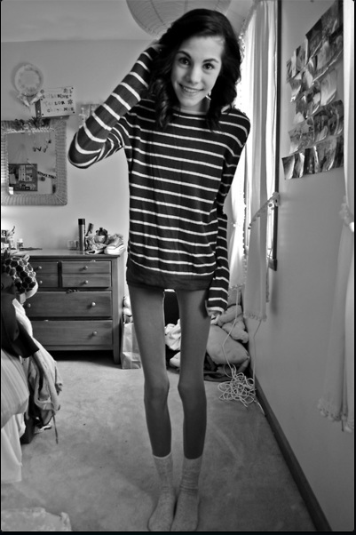 Mademoiselle Mia: Pinterest Thinspo