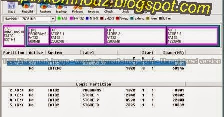 Cepanewla Ptdd Partition Table Doctor 35