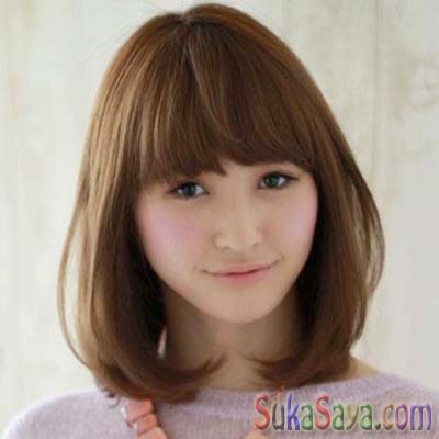 Model Rambut Pendek 4 Gaya Model Rambut Pendek Untuk Wanita Ala Korea