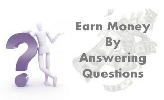 earn money by answering questions