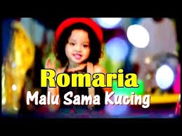 Romaria - Malu Sama Kucing download lagu malu sama kucing
