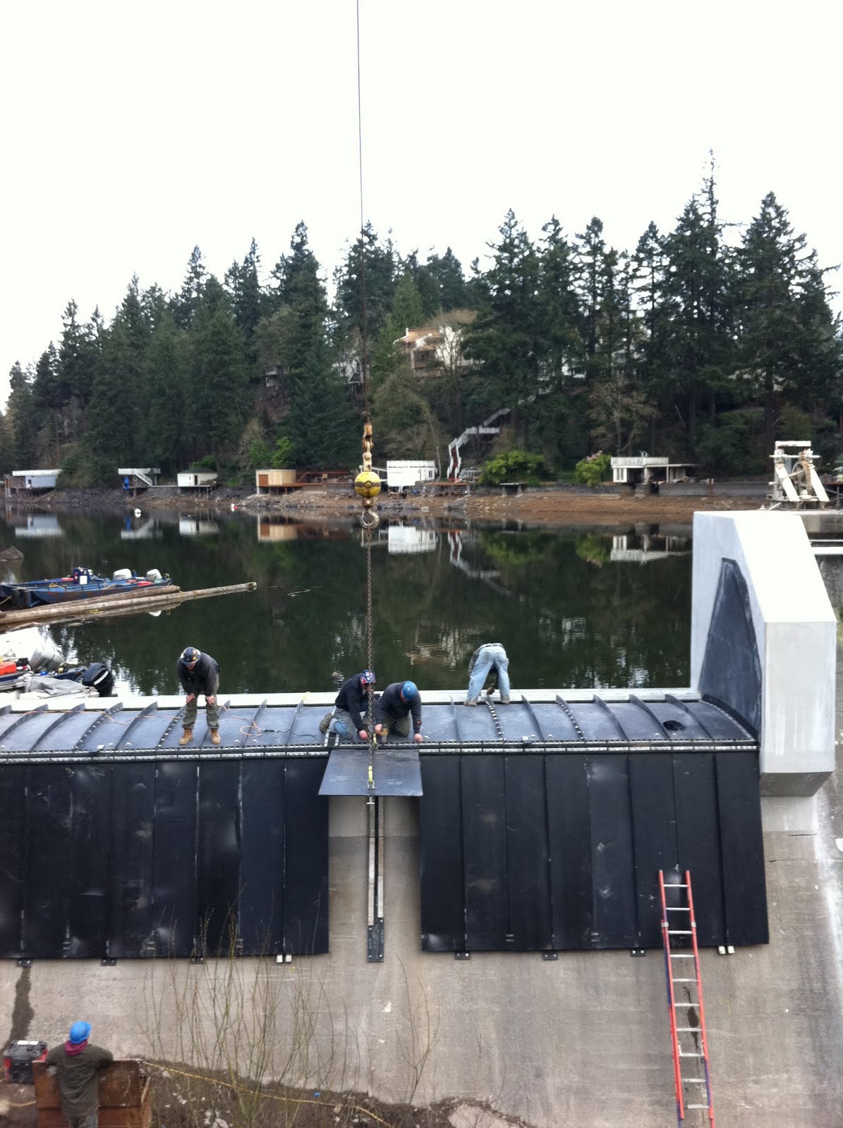 Lake Oswego Oregon "Lake Blog"