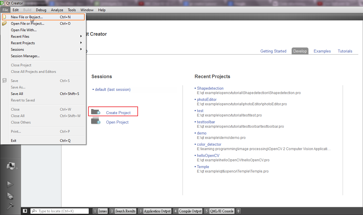 cannot select any modules in qt gui application wizard cannot select any modules in qt gui application wizard