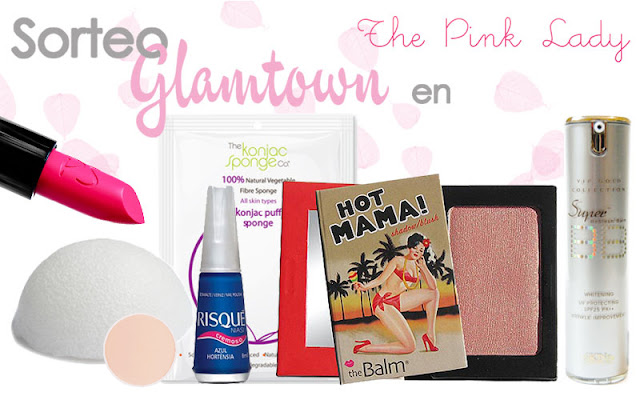 Sorteo en The Pink Lady