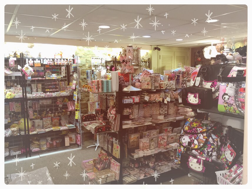 Mary Bear - Kawaii Lifestyle: ♡ Kawaii Gifts Haul &amp; Review (Pittsburgh