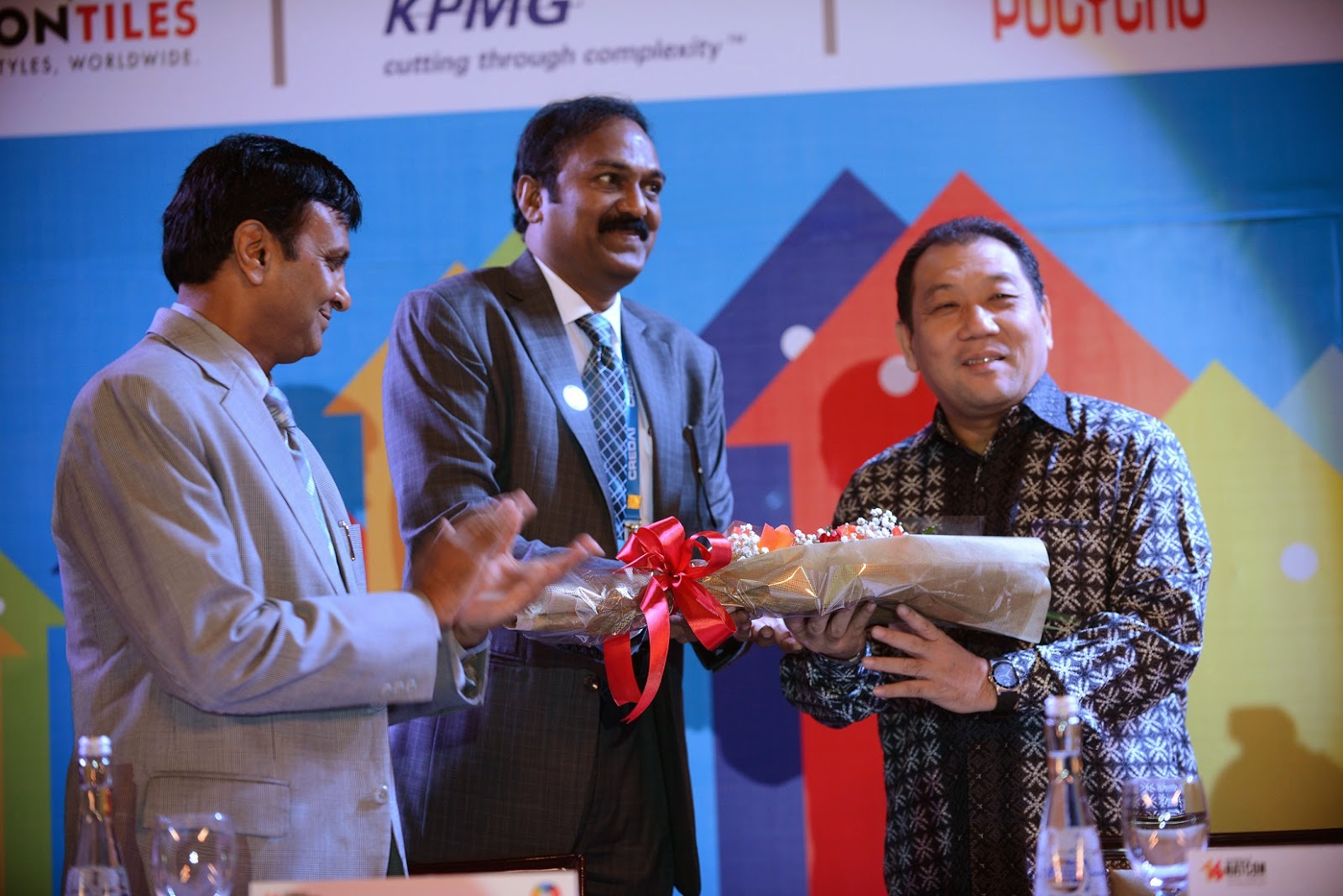 CREDAI organizes 14th NATCON at Jakarta, Indonesia Hyderabad News track