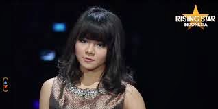 talita arsyta 9 besar rising star indonesia