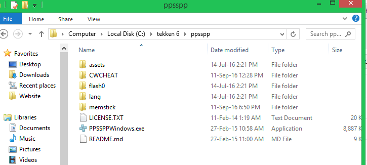 Android And Pc Game Hacks Hacking Tekken 6 On Ppsspp
