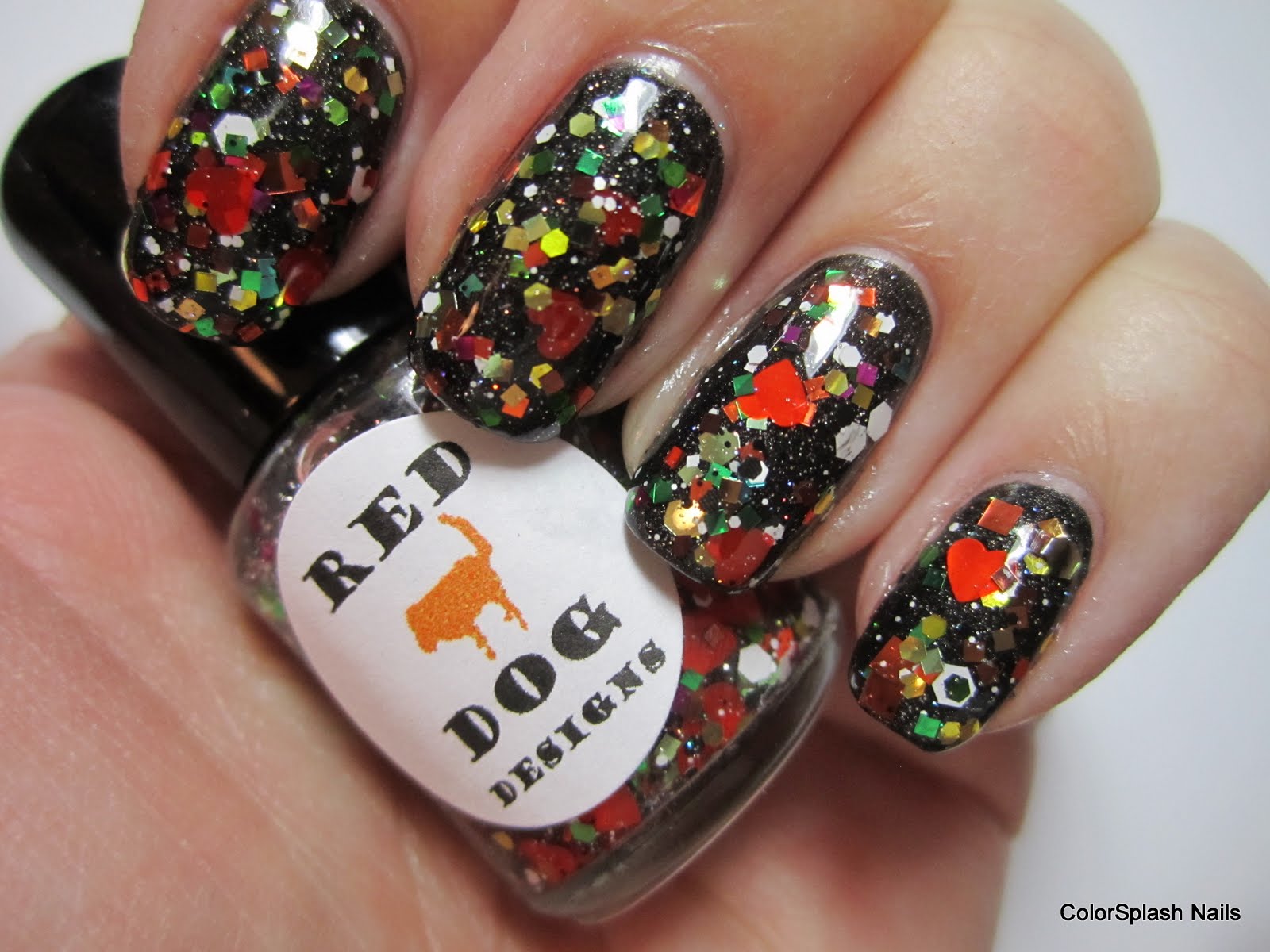The Astonishing Dark red nail designs Picture The Appealing Dark red nail designs Digital Imagery