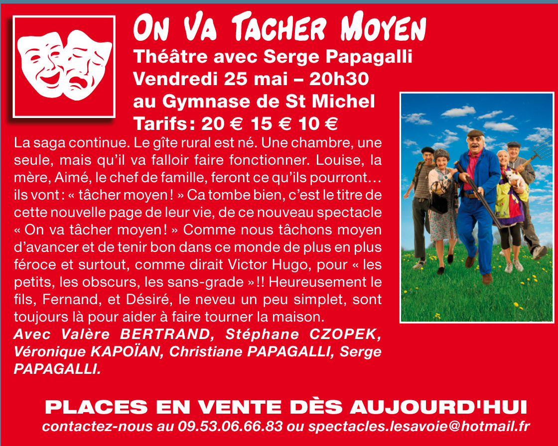 rencontre chorale broye