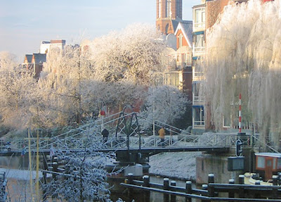 Trompbrug groningen