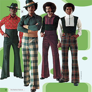 trajes anos 60 masculino