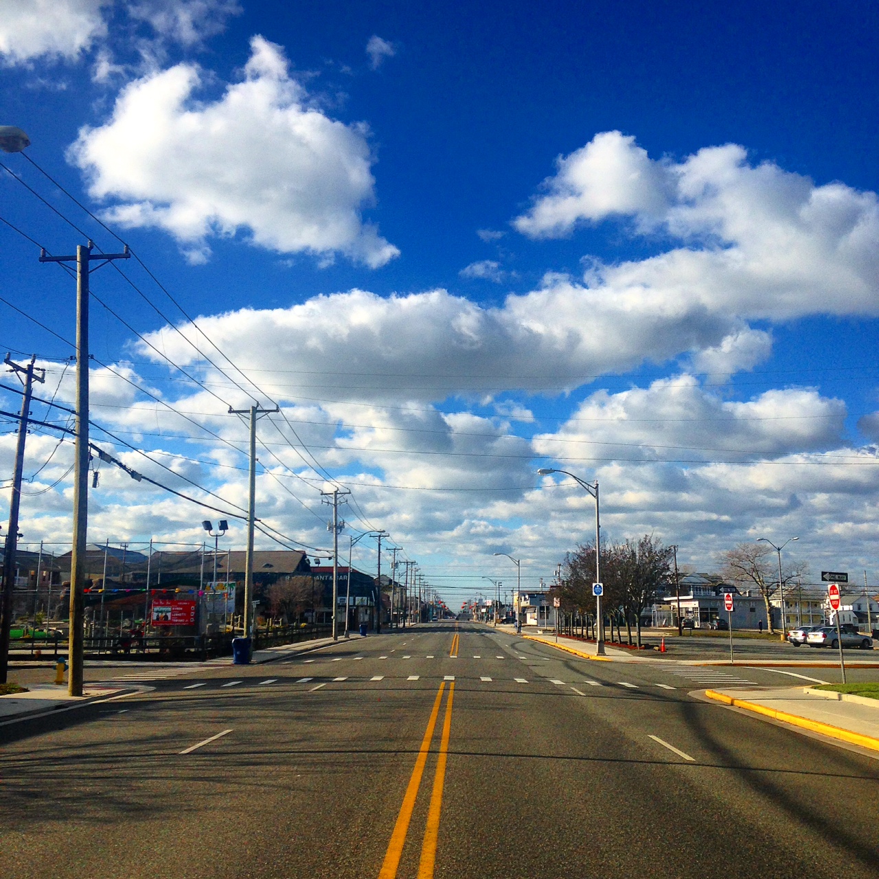 Wildwood Weather Sunny Sunday