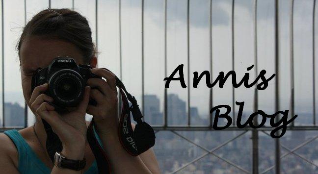 Annis Blog