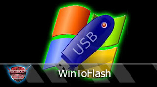 Instal Windows Dari Flashdisk