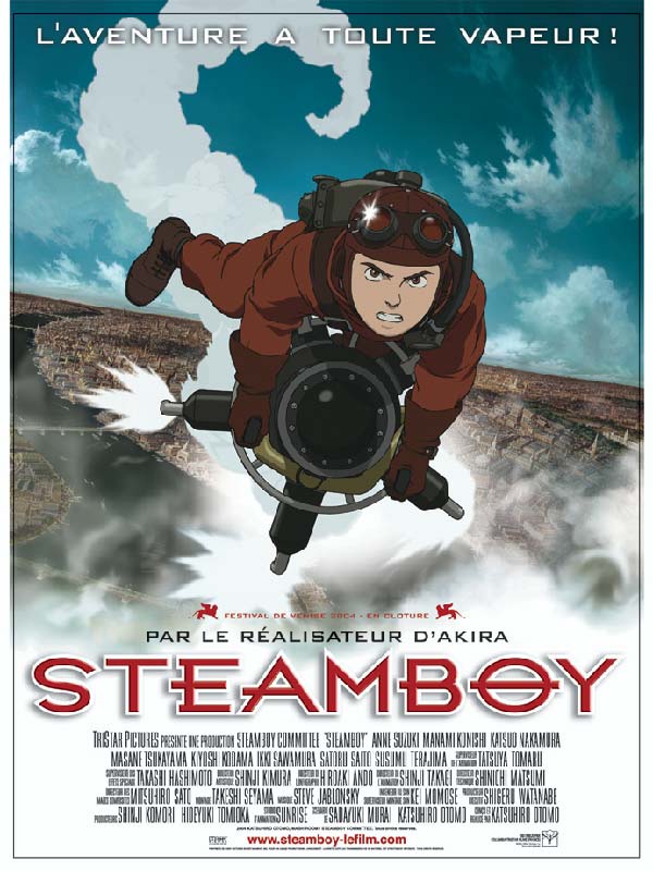 Films - Page 2 Steamboy+-+Otomo
