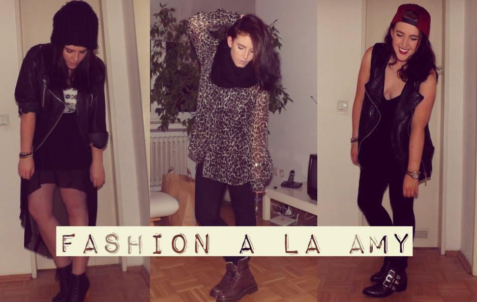Fashion A La Amy