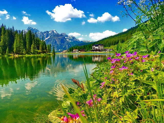 background picture, lake and river, lake wallpapers, wallpapers of nature