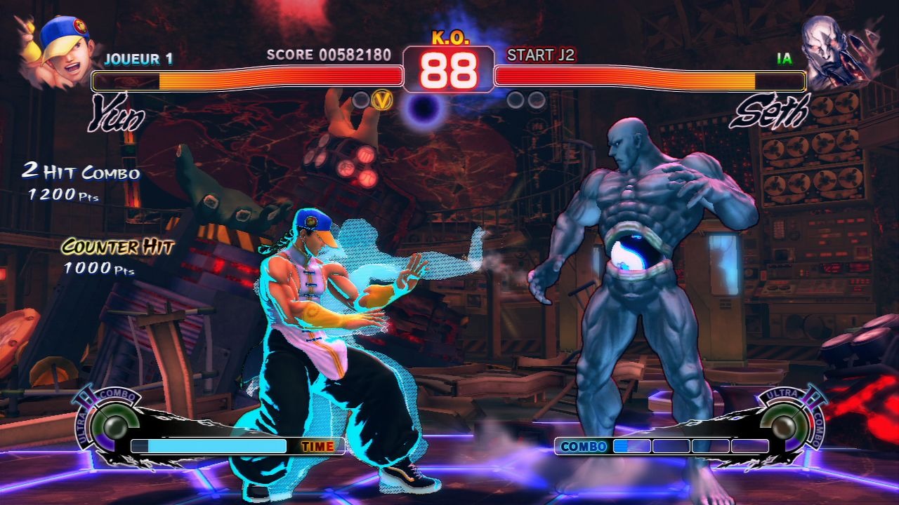 Super Street Fighter IV: Arcade Edition ap rantre nan konpatibilite bak jodi  a - MSPoweruser