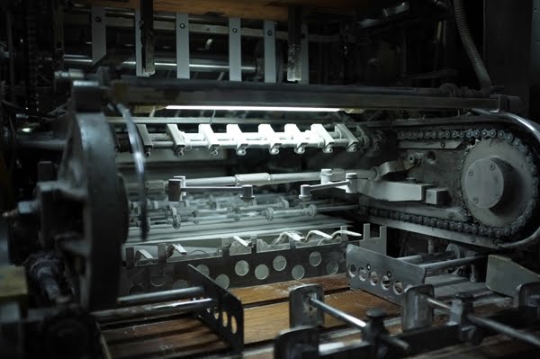 新・活字ホルダー取扱店、大伸さん