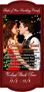 Holiday Kisses Anthology is FREE right now!