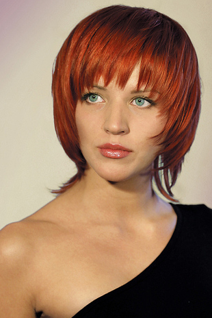 Red Hair Fashion 2011 2011 Red Hair Trends