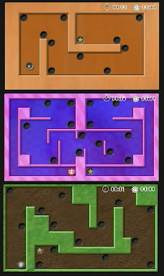 Labyrinth Lite s60 v5