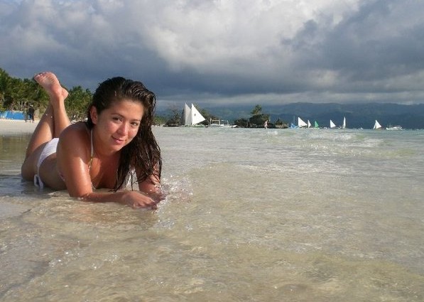 Taus in the beach All Pinays Scandal Photos FHM