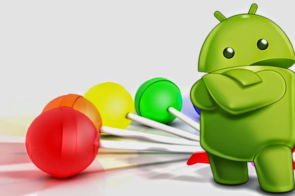 Android lalipop