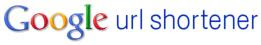 Acortador de url´s de Google G.co