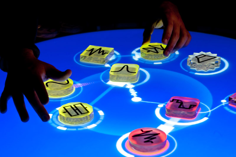 INSTRUMUNDO Instrumentos Musicales ELECTRÓFONOS