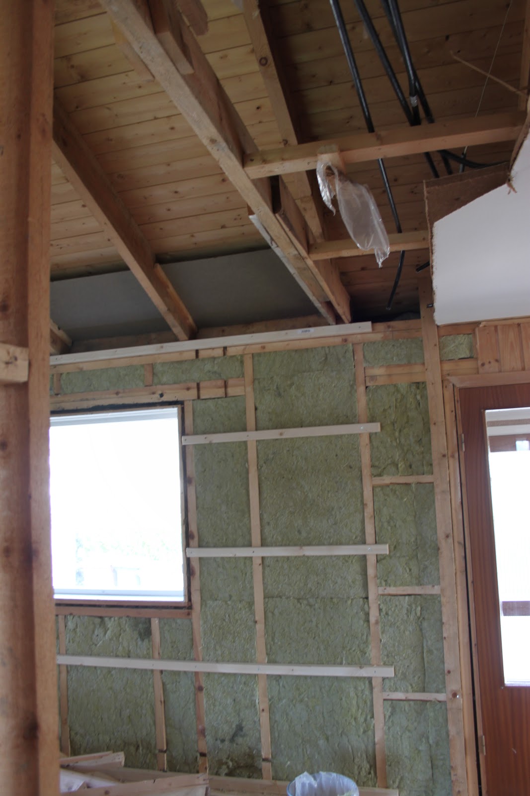 Vår drøm, vårt hus: juni 2012