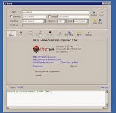 havij is a hacing tool using the sql injection exploit learn more from here
