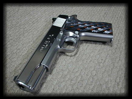 Colt 45 Pictures