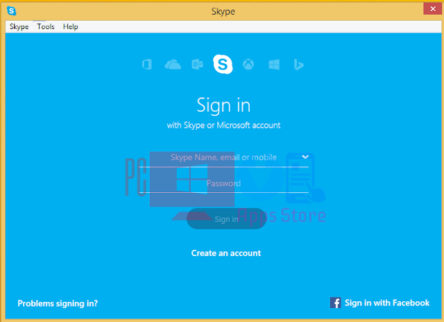 Interface and Skype Using Windows 8