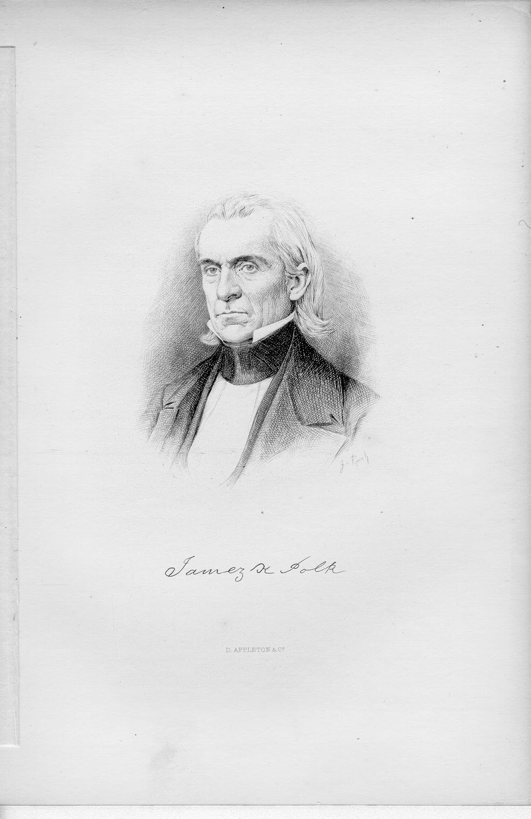 President James K. Polk President James Polk