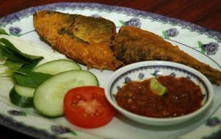 High Pressure Cooked Milkfish (Bandeng Presto)