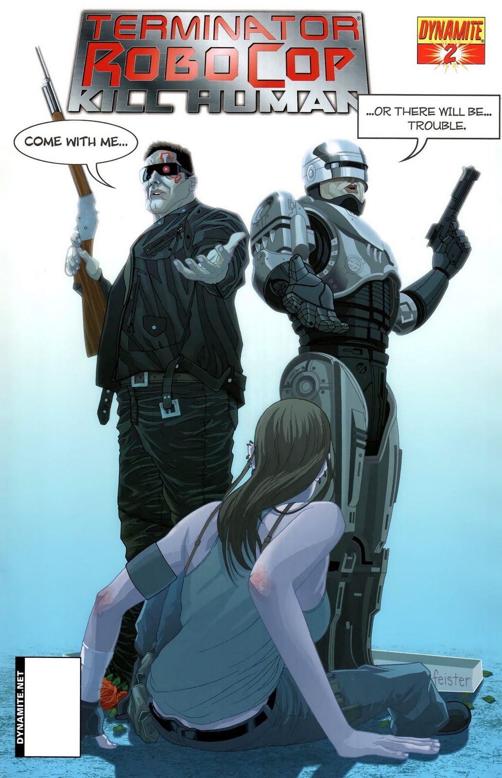 Spiderman Vs Terminator