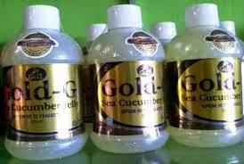 Jelly Gamat Gold-G Murah