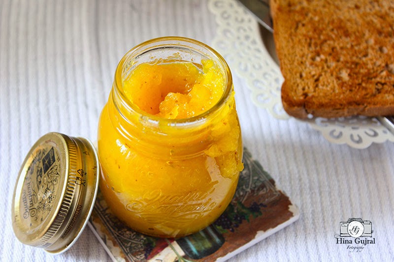 Homemade Pineapple Jam Recipe Fun FOOD and Frolic