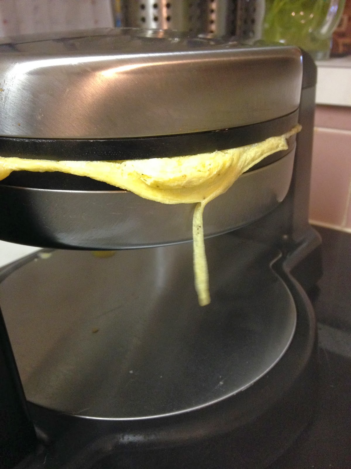 Tracy Cooks in Austin Voyages with my Waffle Maker OR What ELSE can I