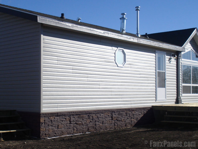 Metal Panel Siding
