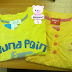 Minggu nie temanya kuning..so yellow here we are!!!!